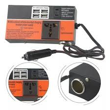 INVERSOR DE CARRO 11O A 220V