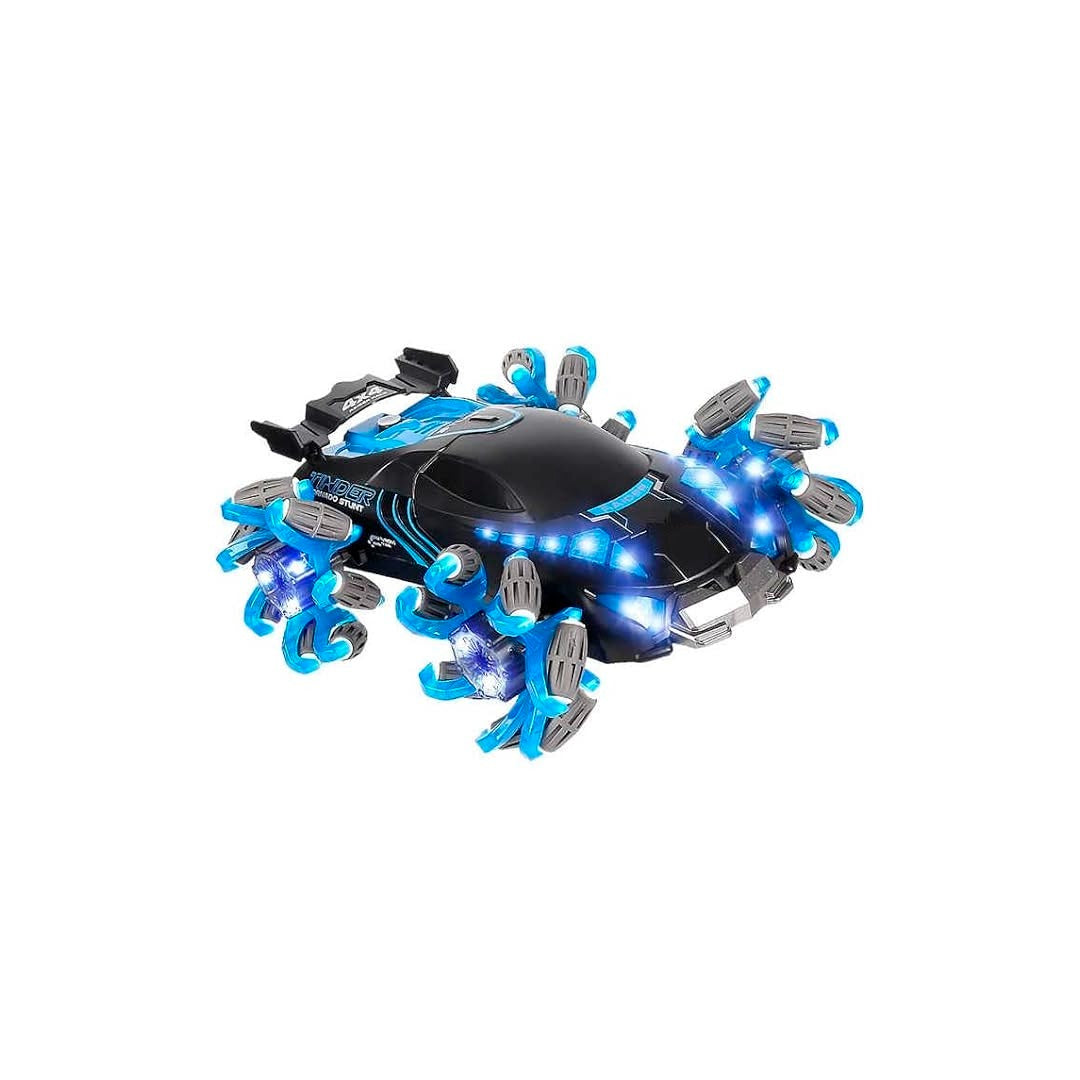 CARRO CONTROL REMOTO SPRAY