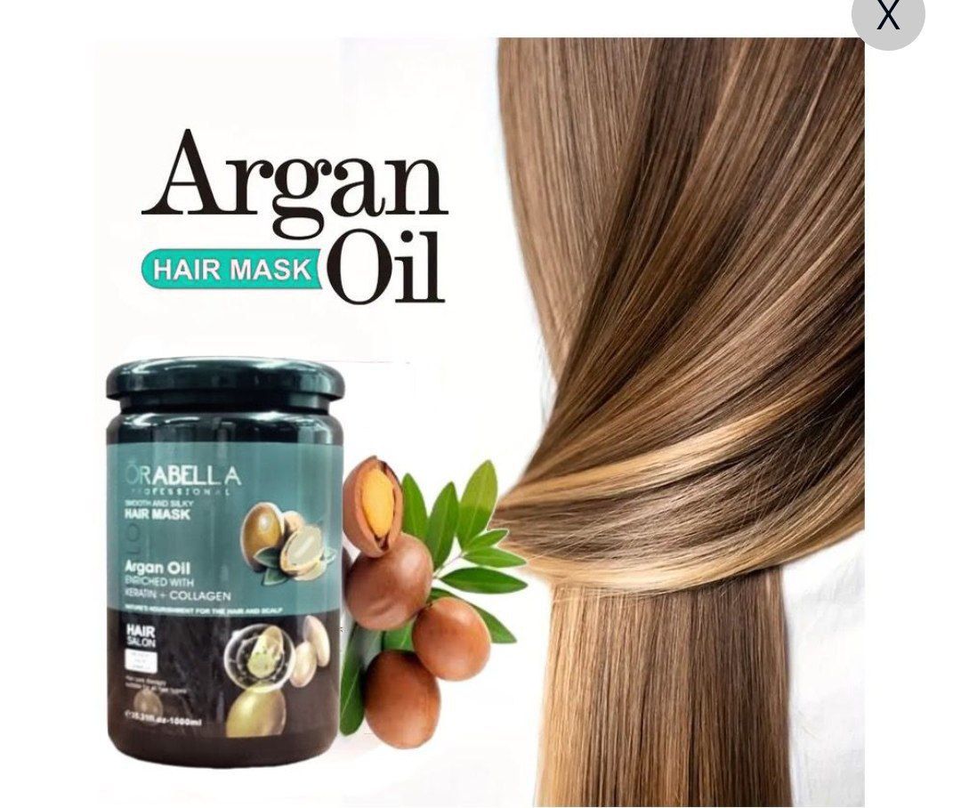 Aceite de Argán Extra grande