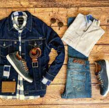 MODA PARA CABALLERO