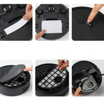 ASPIRADOR DE PISO NO.K235