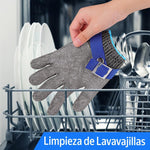 GUANTE ACERO Anticorte