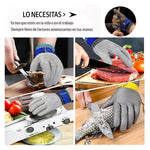 GUANTE ACERO Anticorte