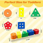 Juego Didáctico Geométrico