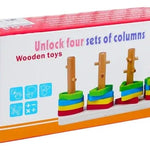 JUGUETE DIDÁCTICO 4  FIGURAS