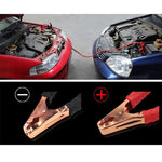 Cable de refuerzo para bateria de coche