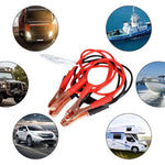 Cable de refuerzo para bateria de coche