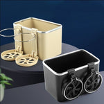 Gray helmet for bikers