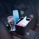 Organizador para Coche con Portavasos