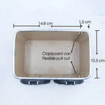 Organizador para Coche con Portavasos