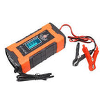 CARGADOR ELECTRICO PARA BATERIA