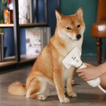 CEPILLO SECADOR PARA MASCOTAS