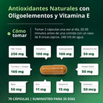 SUPLEMENTO DETOX HÍGADO Y COLON