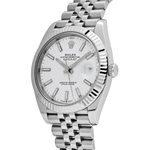 Reloj Tipo Rolex de Acero Inoxidable