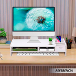 SOPORTE DE ESCRITORIO PARA MONITOR