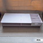 SOPORTE DE ESCRITORIO PARA MONITOR