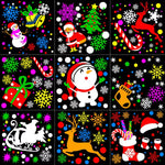 Navidad Proyector De Luces