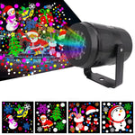 Navidad Proyector De Luces