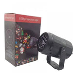 Navidad Proyector De Luces