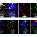 Proyector De Estrellas Grande