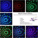 Bombillo Ajustable con Bluetooth Led