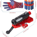 Lanzador de Telarañas con 10 Dardos