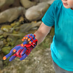 Lanzador de Telarañas con 10 Dardos