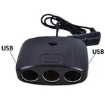 DIVISOR DE ENCENDEDOR PARA AUTO