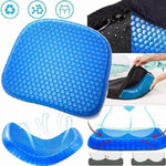 Cojin Para Asiento Antideslizante Gel