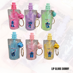 Gray helmet for bikers