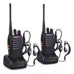 RADIO 888S BAOFENG WalkieTalkie