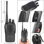 RADIO 888S BAOFENG WalkieTalkie