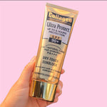 PROTECTOR SOLAR CON COLOR COLLAGEN SPF9