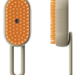 cepillo a vapor para mascotas