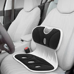Asiento refrigerante con ventilación