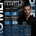 COMBO 2 PERFUME FRANCIA PHEROMEN