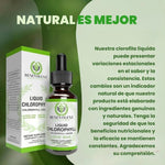 CLOROFILA LIQUIDO GOTERO
