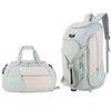 VERDE MENTA BOLSO MOCHILA DEPORTIVA CLÁS